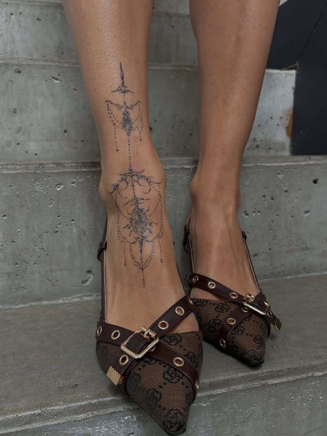 Tattoo by @carlyjordyn — fine_line, ornamental