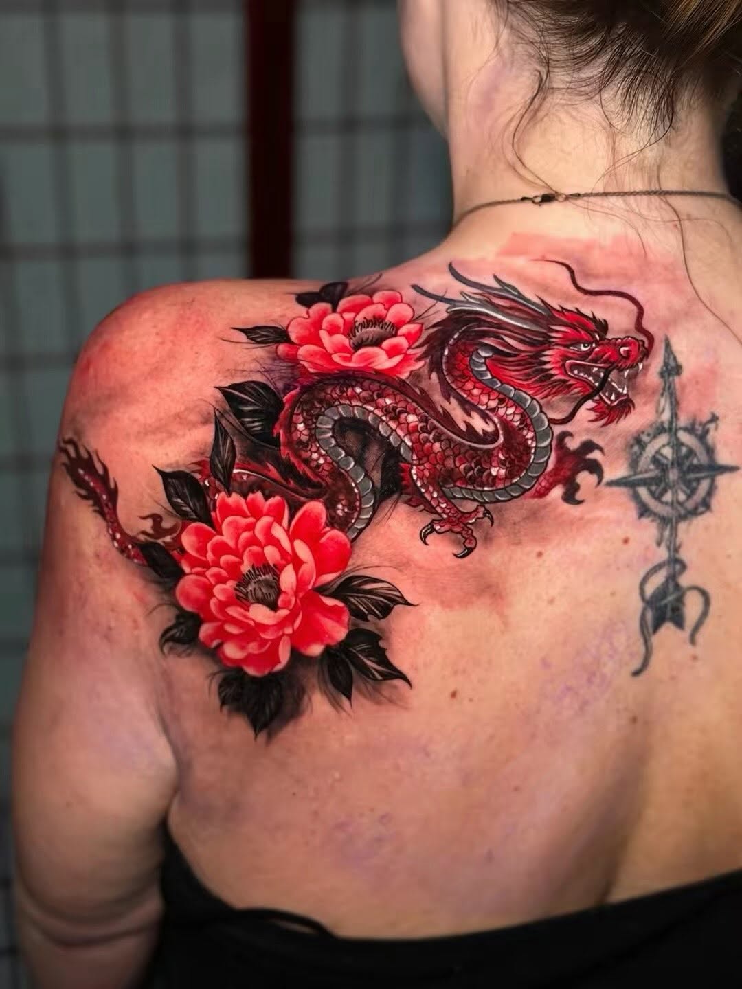 Tattoo by @inkmejohnny — japanese_irezumi, realism