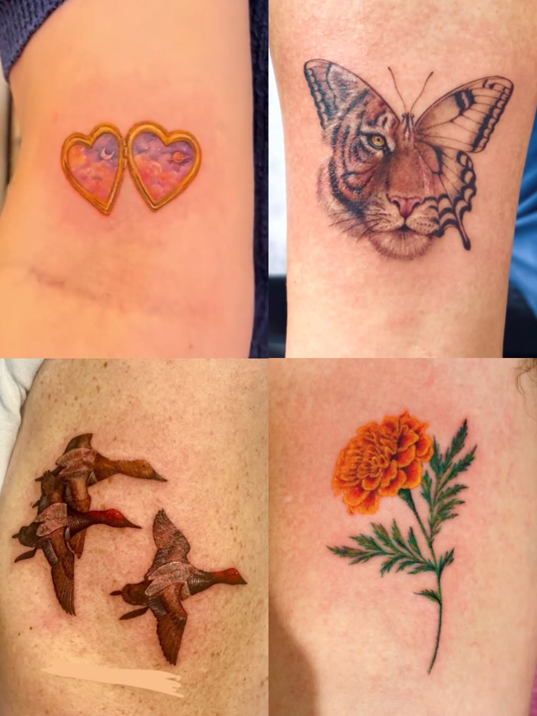 Tattoo by @joytattoo.van โ realism, fine_line