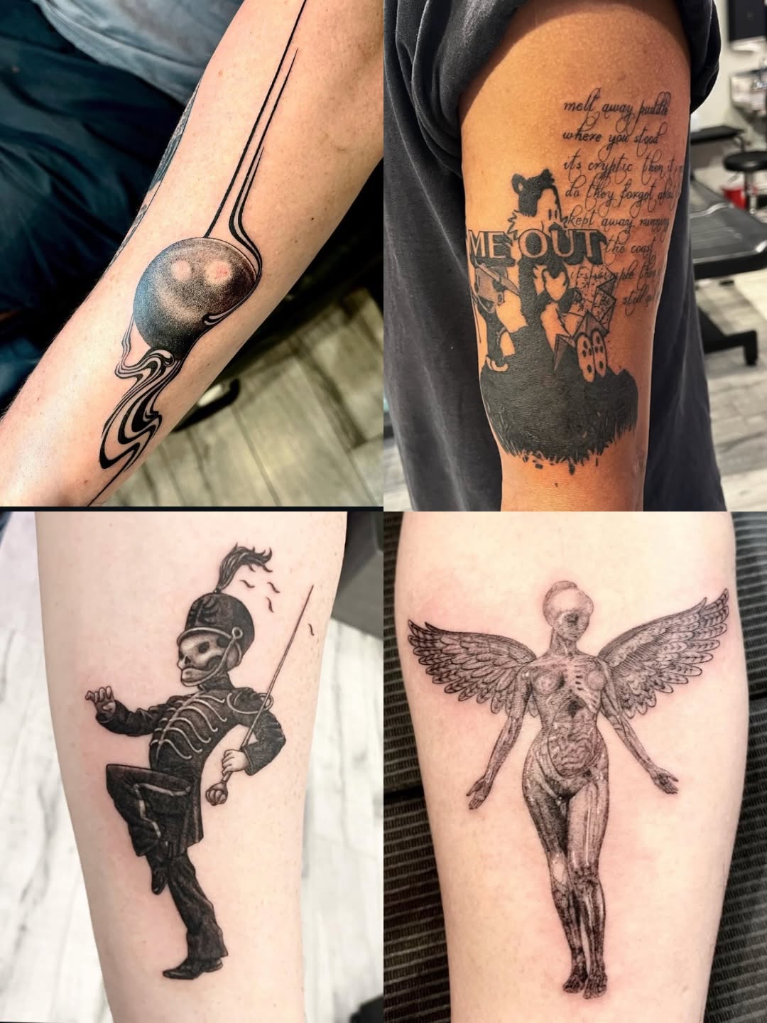 Tattoo by @joytattoo.van โ black_and_grey, realism