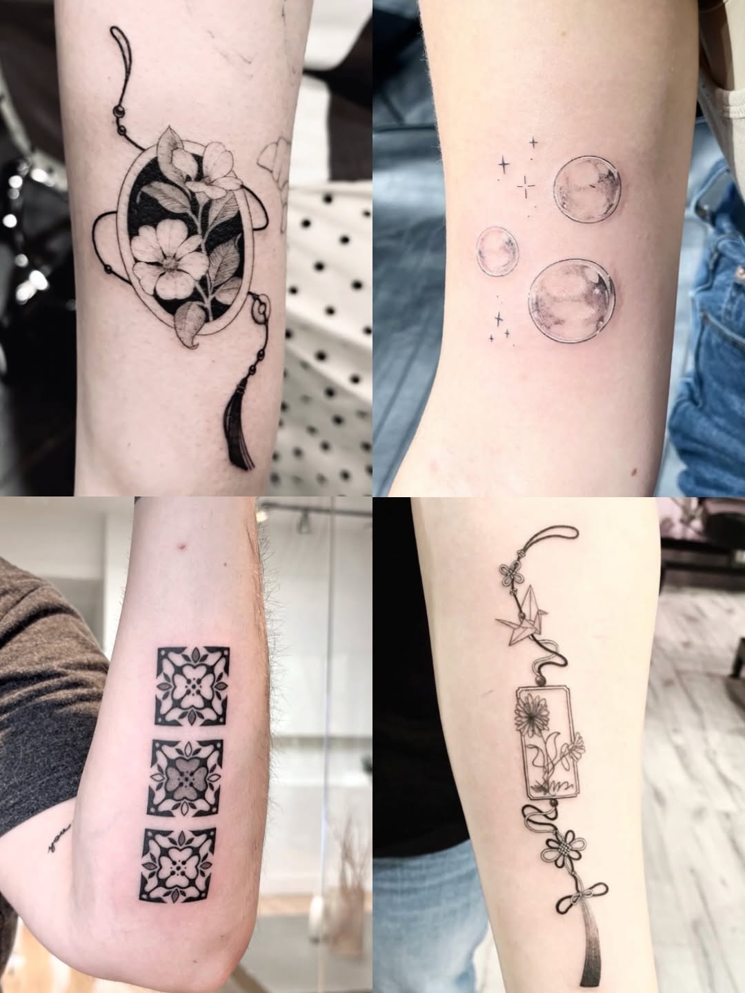 Tattoo by @joytattoo.van โ fine_line, illustrative