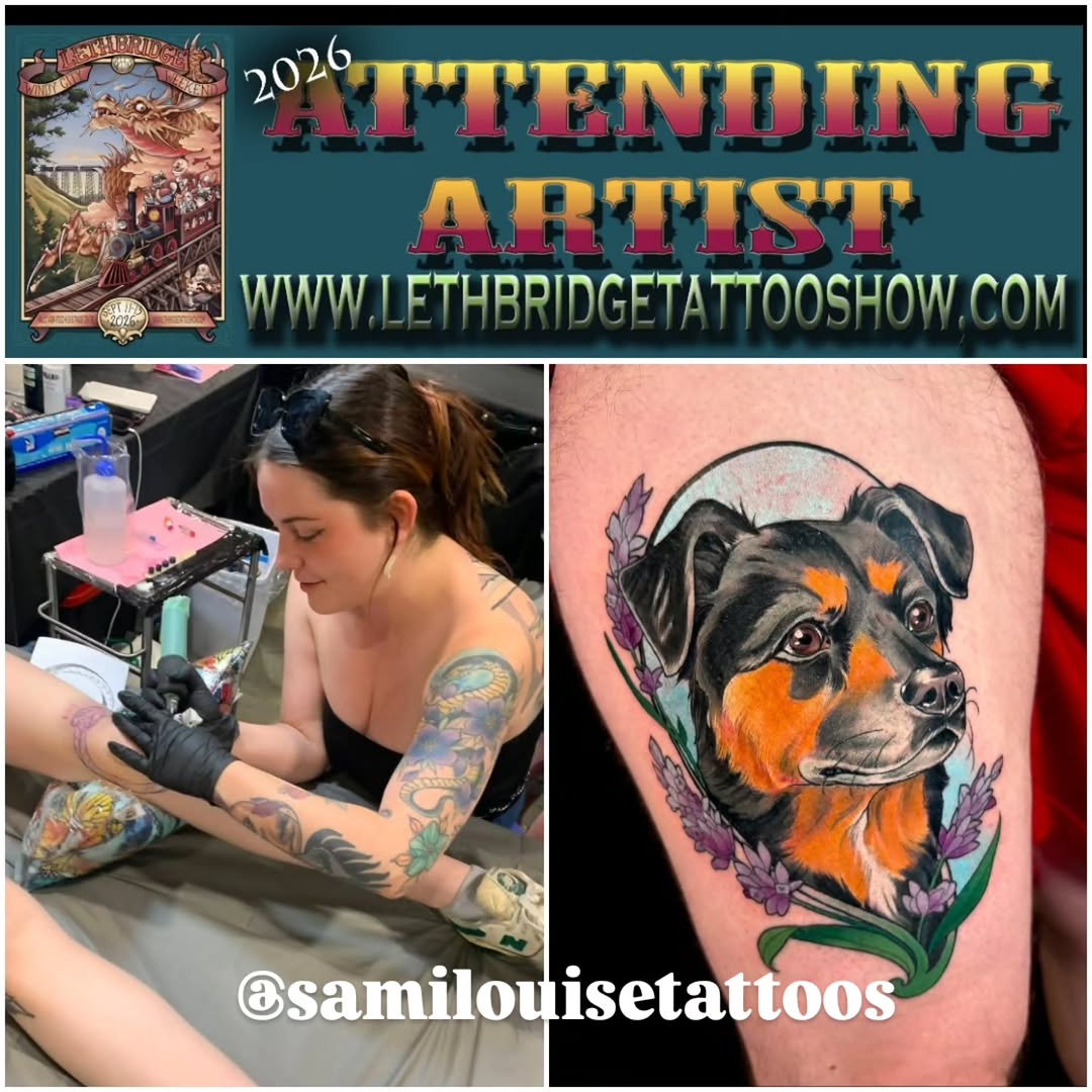 Tattoo by @samilouisetattoos โ realism, color