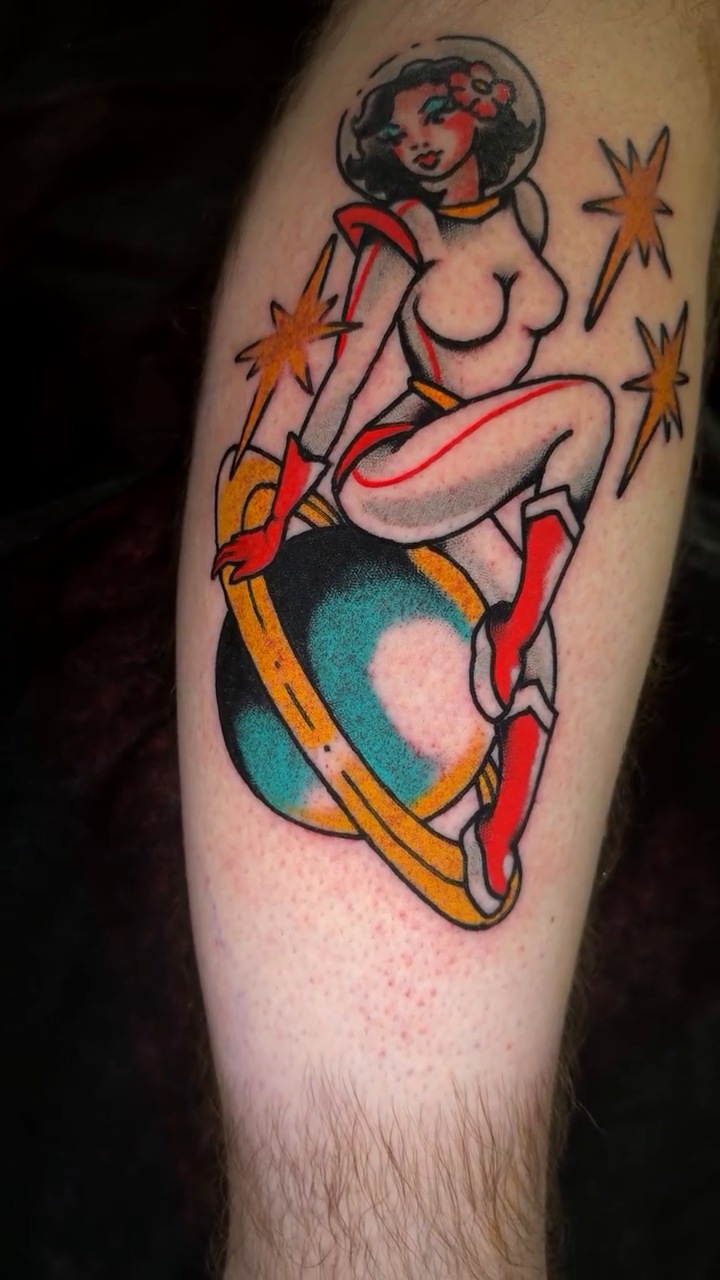 Tattoo by @cooper.tattoo — american_traditional