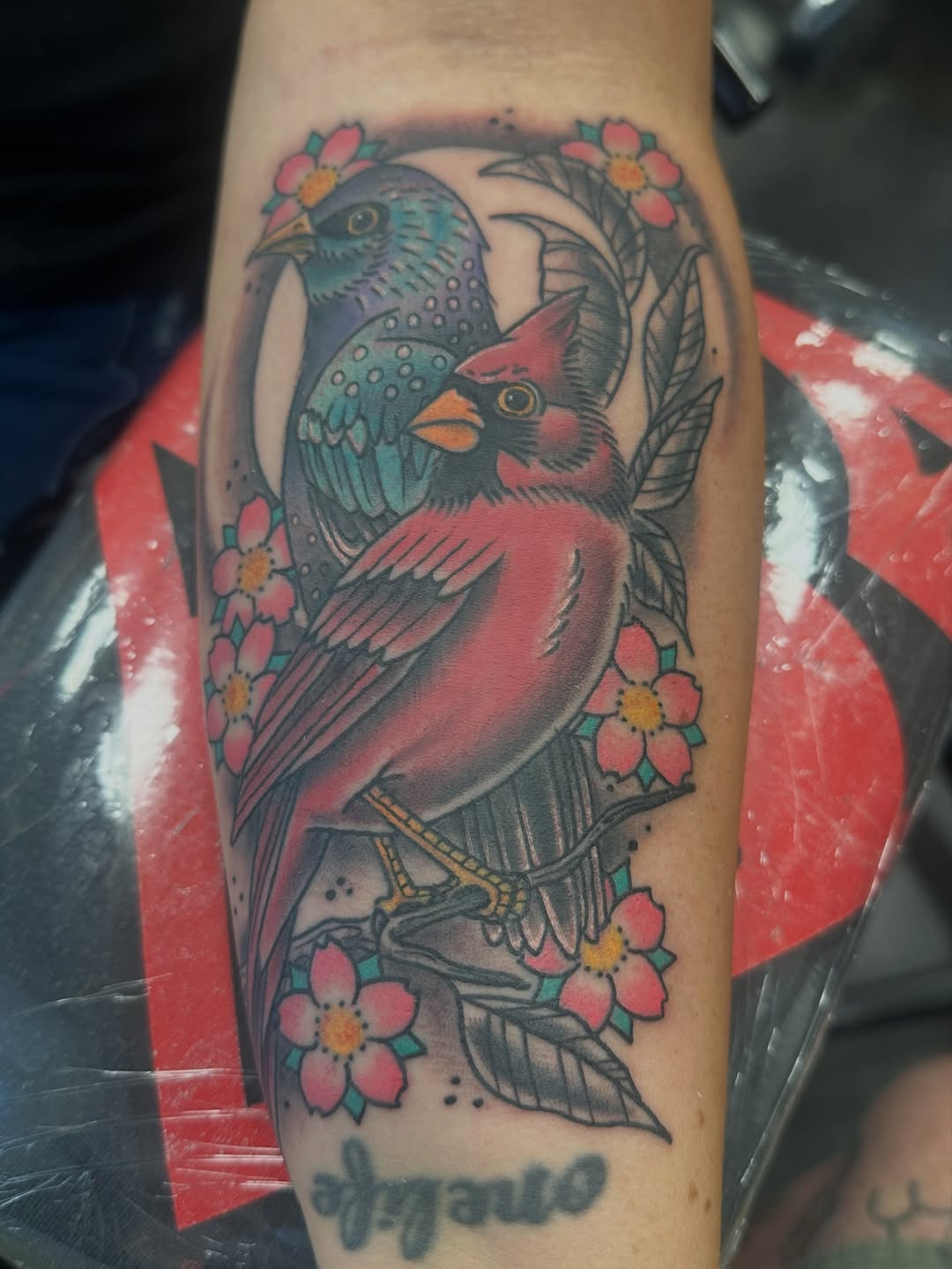 Tattoo by @shady_smith β neo_traditional, realism