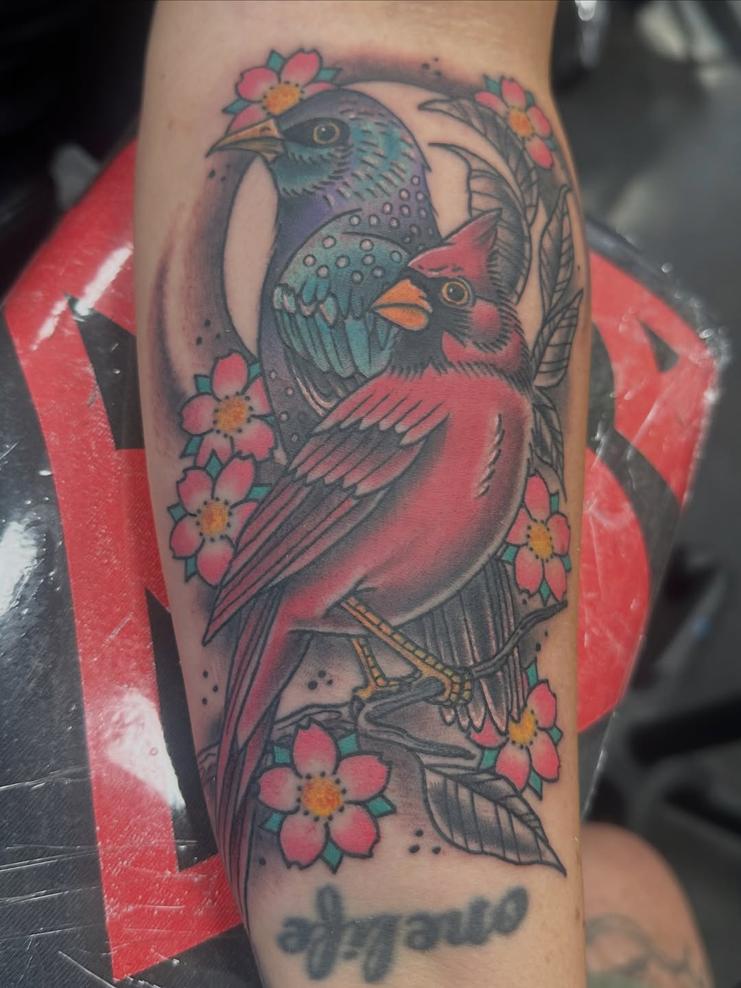 Tattoo by @shady_smith β neo_traditional, american_traditional