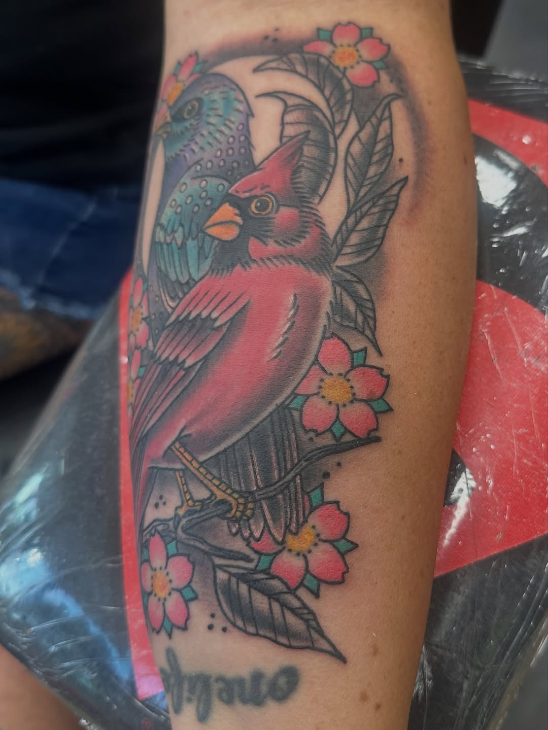 Tattoo by @shady_smith β american_traditional, neo_traditional