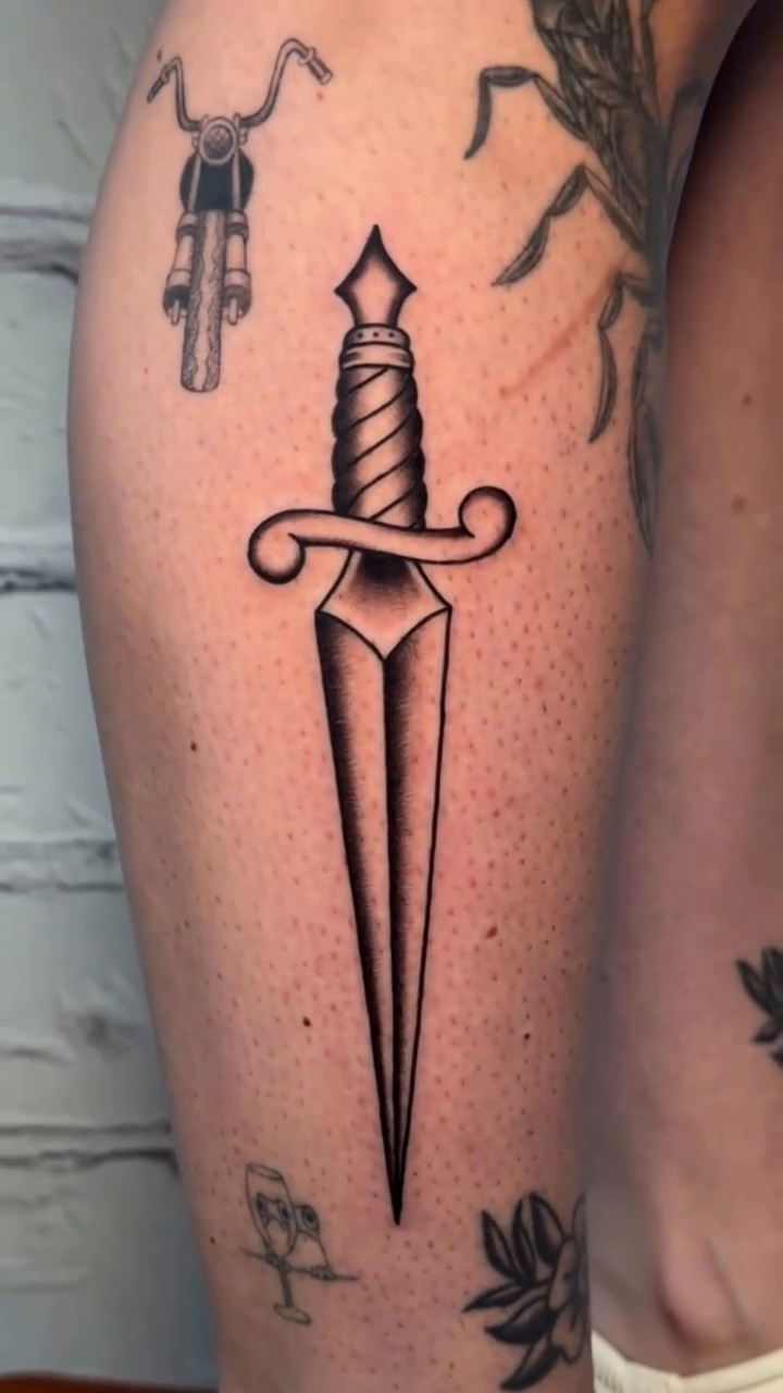 Tattoo by @remxtattoos — american_traditional