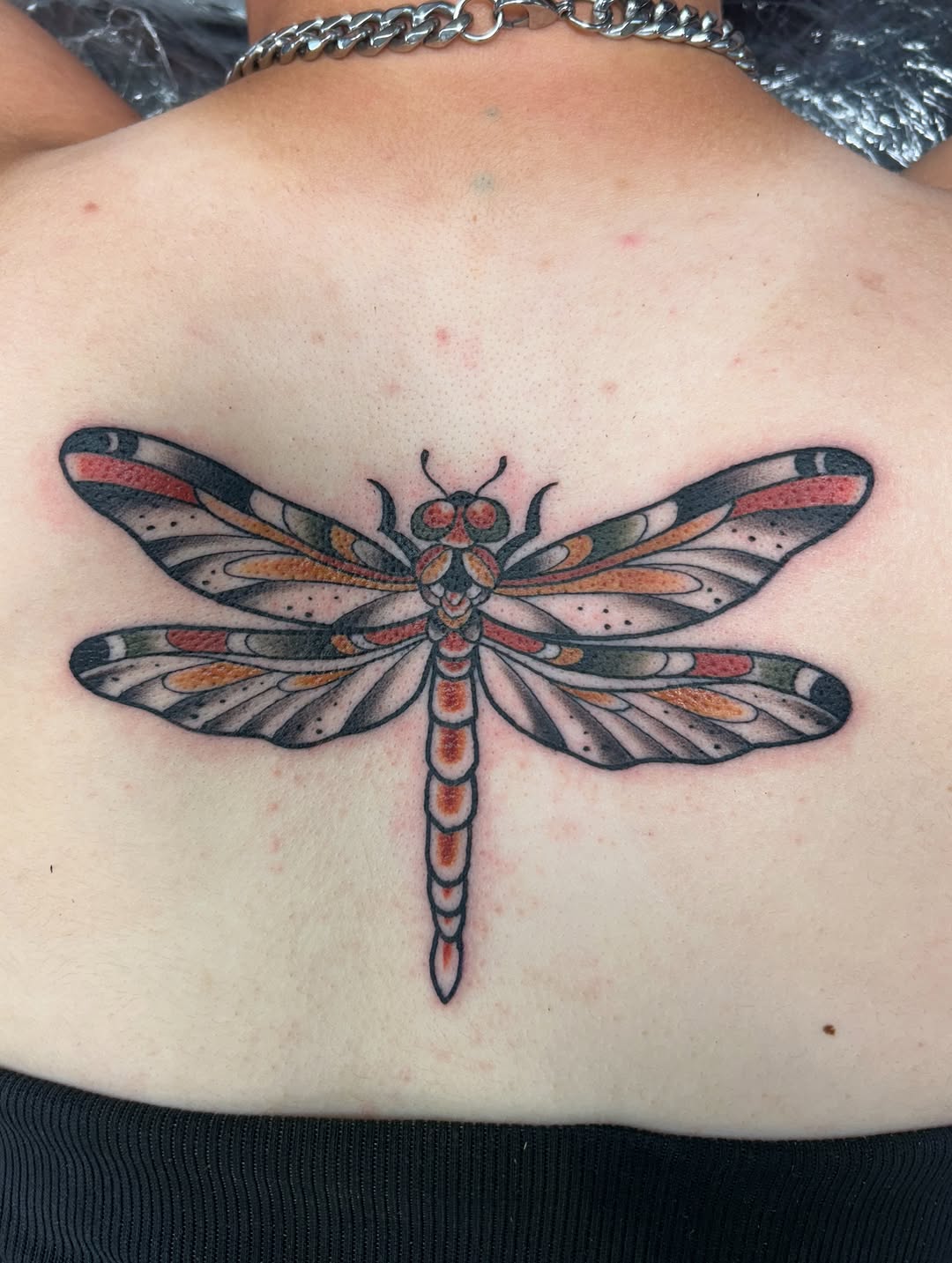 Tattoo by @ocallaghan.inks โ american_traditional
