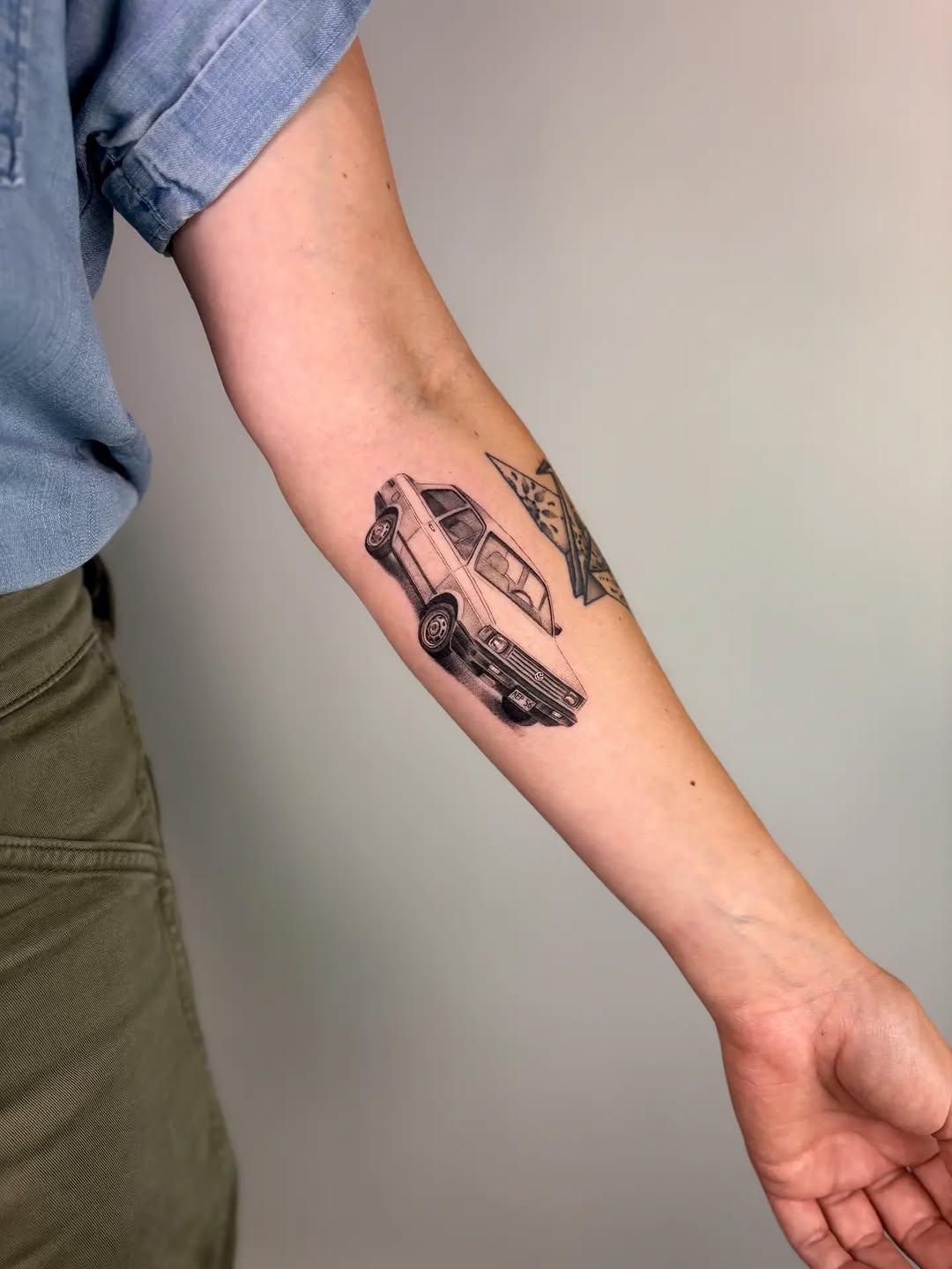 Tattoo by @ao.tats — realism, black_and_grey