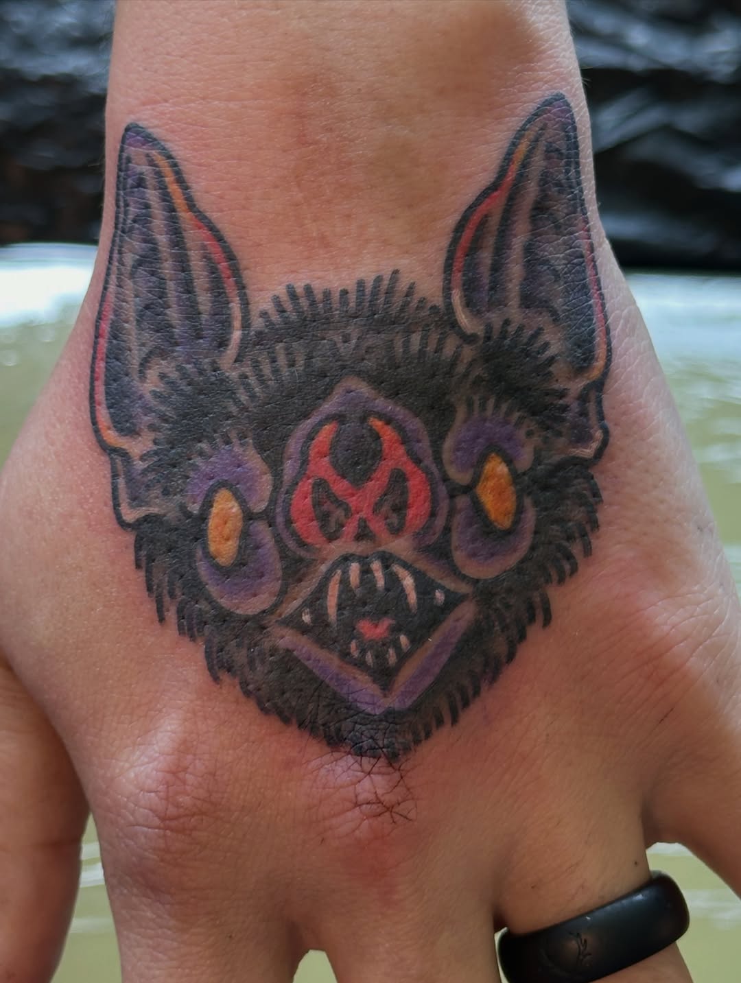 Tattoo by @terminatrixx — american_traditional
