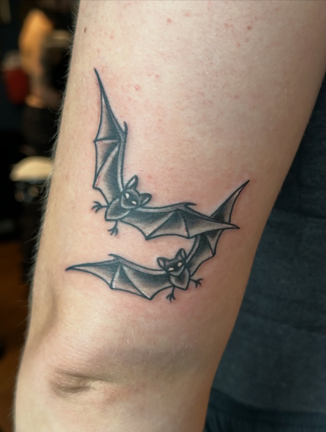 Tattoo by @terminatrixx — american_traditional