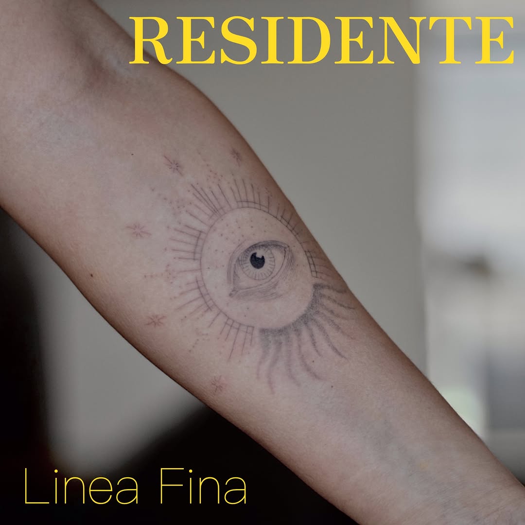 Tattoo by @maalaacaaraa โ fine_line, black_and_grey
