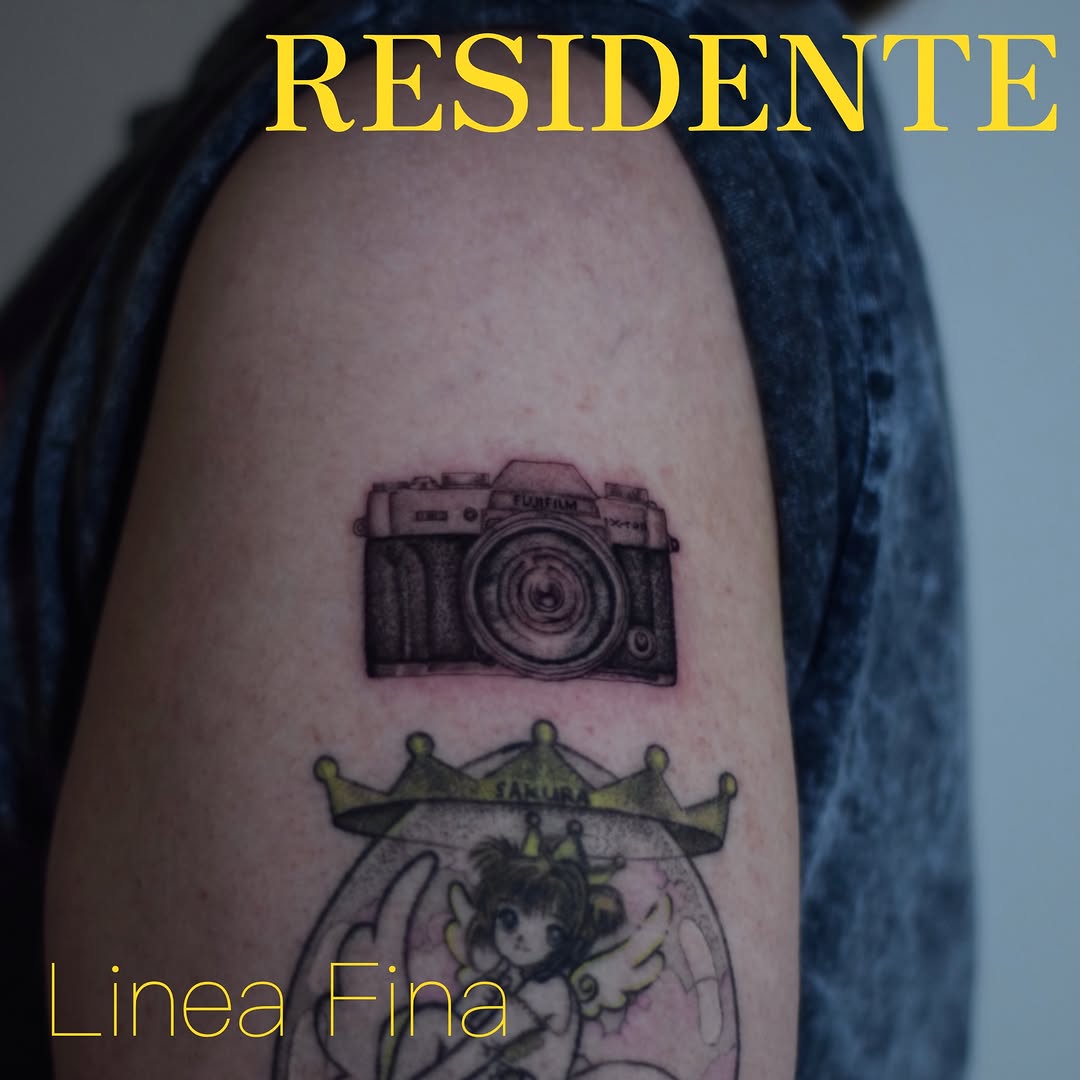 Tattoo by @maalaacaaraa โ realism, black_and_grey