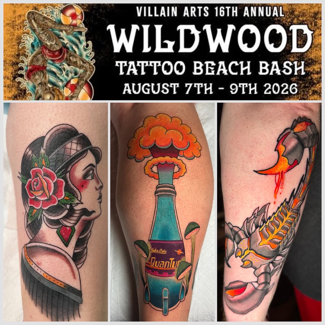 Tattoo by @tattoosbyjuju_ — american_traditional, new_school
