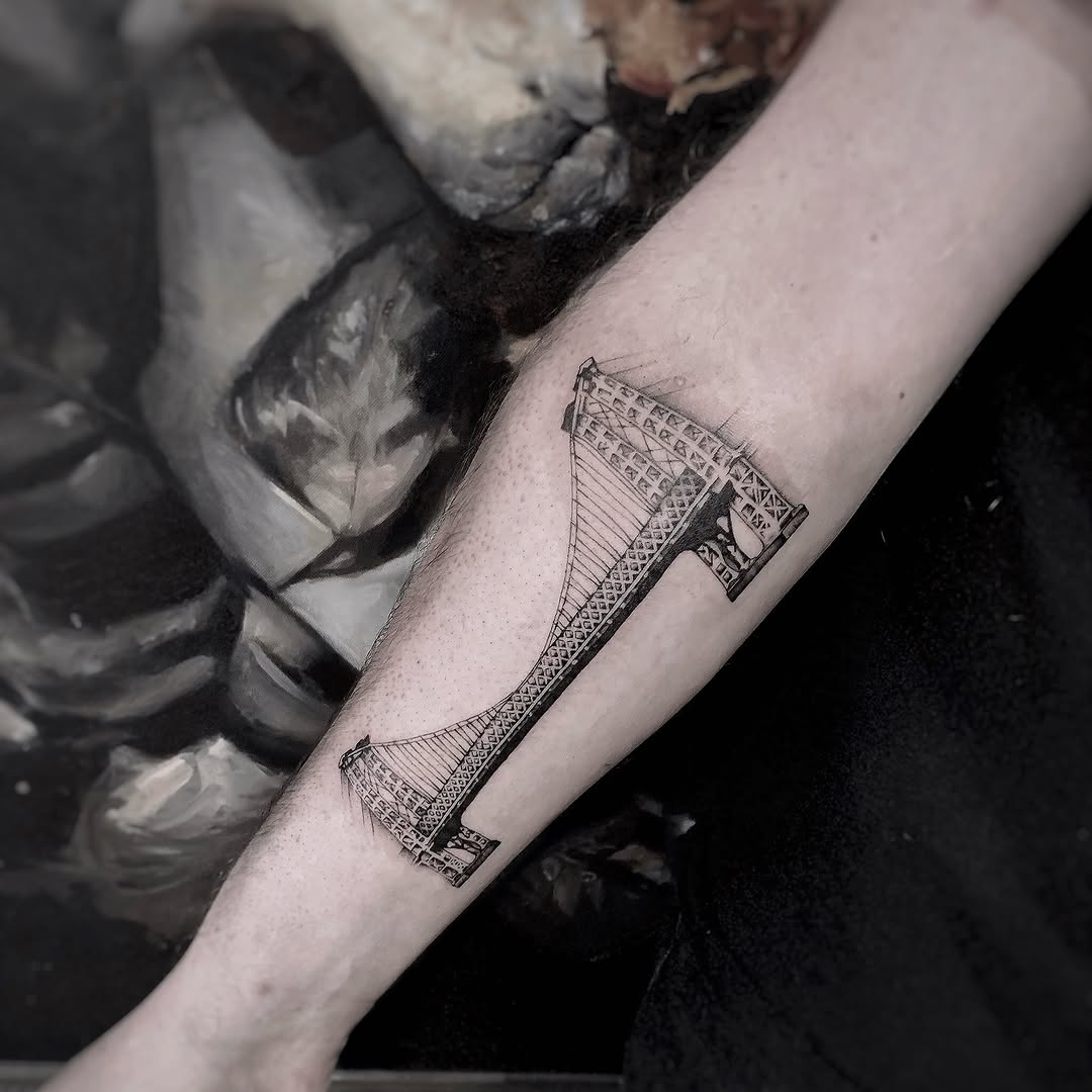 Tattoo by @stitchme.aizen_nyc — black_and_grey, realism