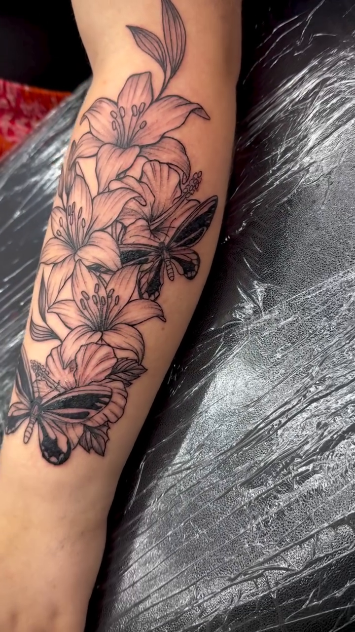 Tattoo by @mr.goodboy.ink โ black_and_grey, realism