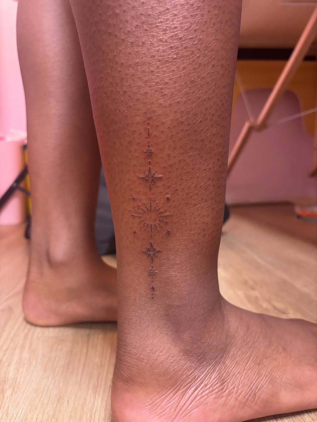 Tattoo by @essentialinktattoos — fine_line, minimalist