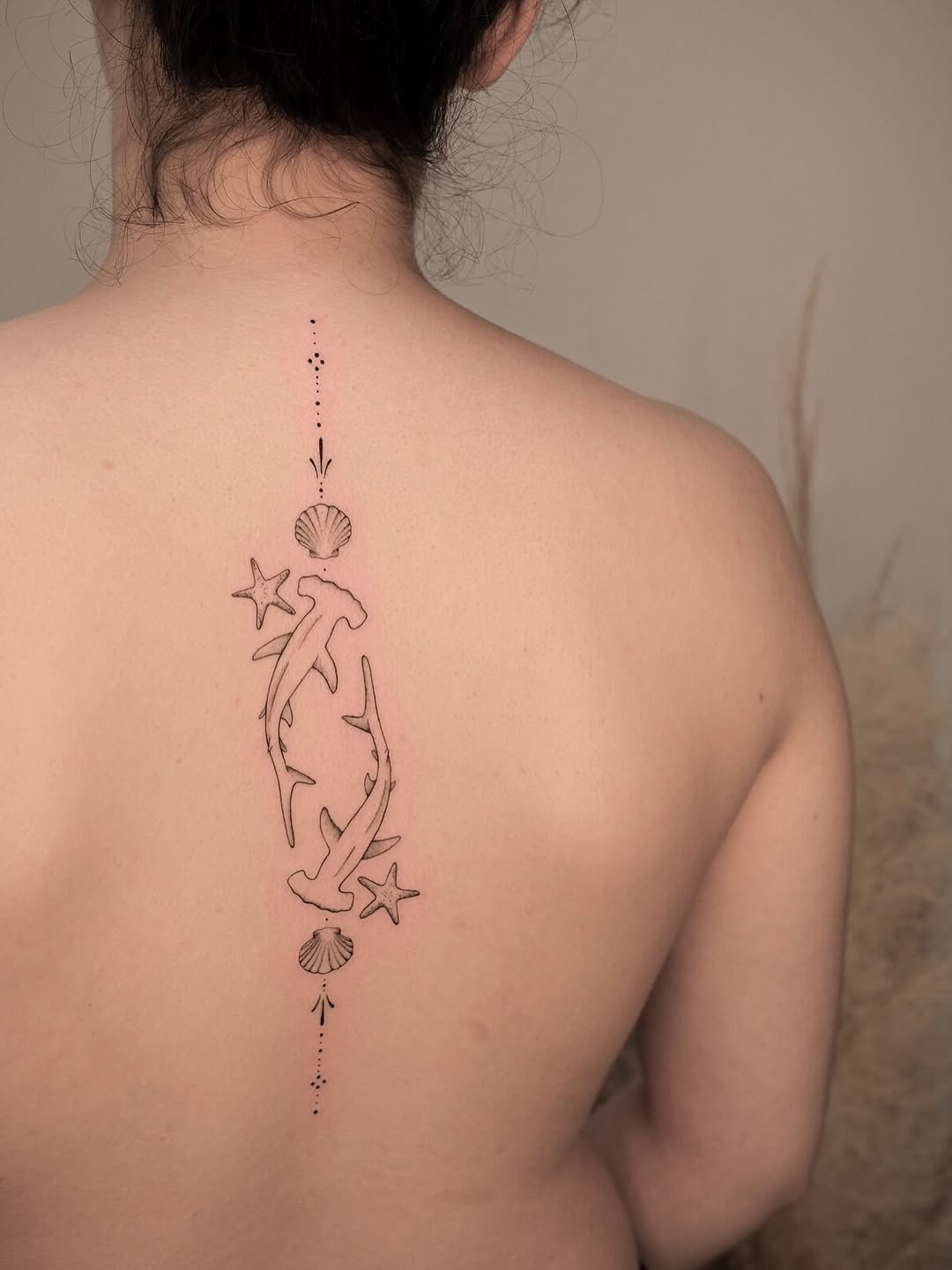 Tattoo by @ink.maude — fine_line, minimalist