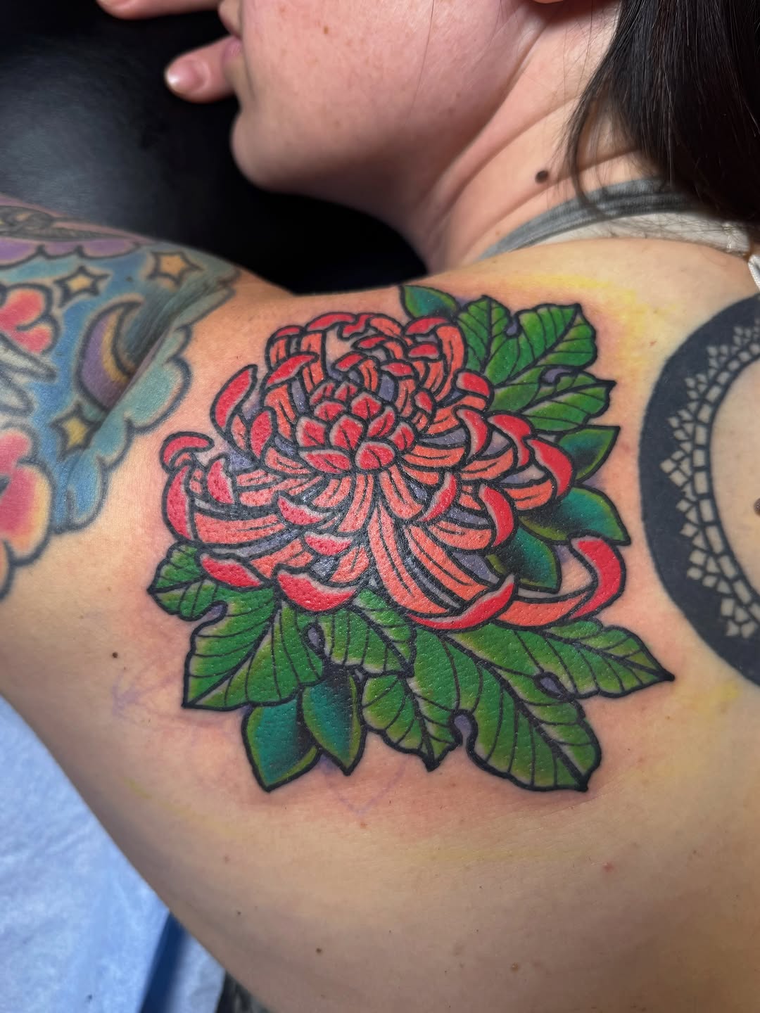 Tattoo by @jenderella — japanese_irezumi