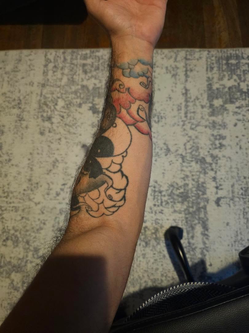Tattoo by @luis_lopeztattoo — japanese_irezumi, black_and_grey