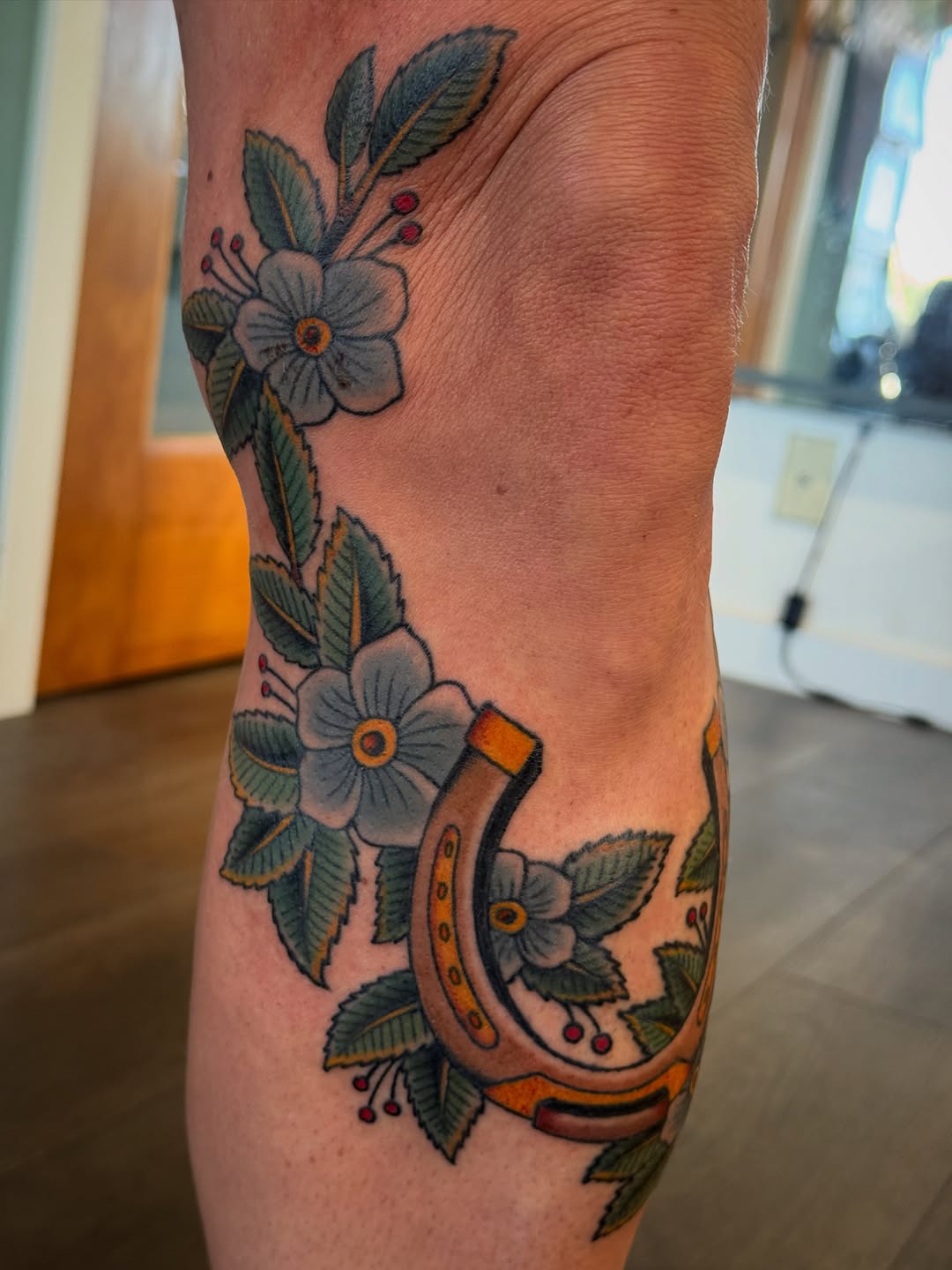 Tattoo by @laurent_trelaun — american_traditional