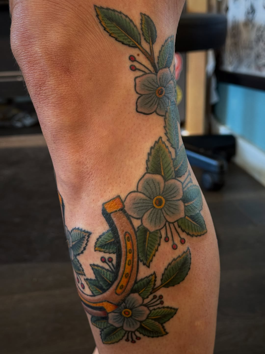 Tattoo by @laurent_trelaun — american_traditional