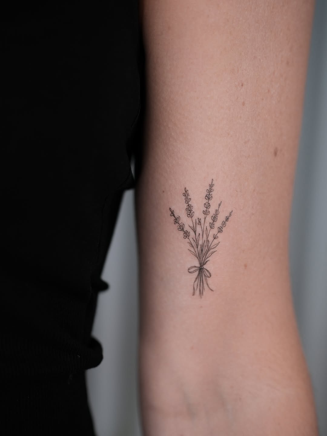 Tattoo by @_nikonv — fine_line