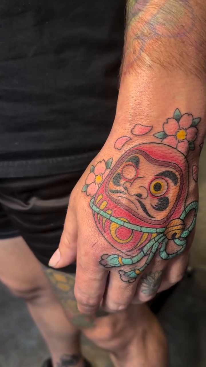 Tattoo by @sloastattoos — japanese_irezumi