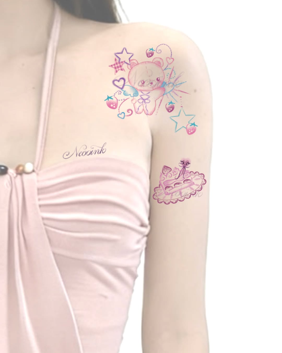 Tattoo by @neooink — neo_traditional, new_school