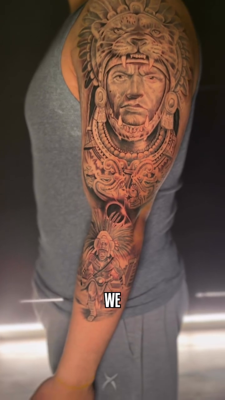 Tattoo by @prosperousink.co — realism, black_and_grey