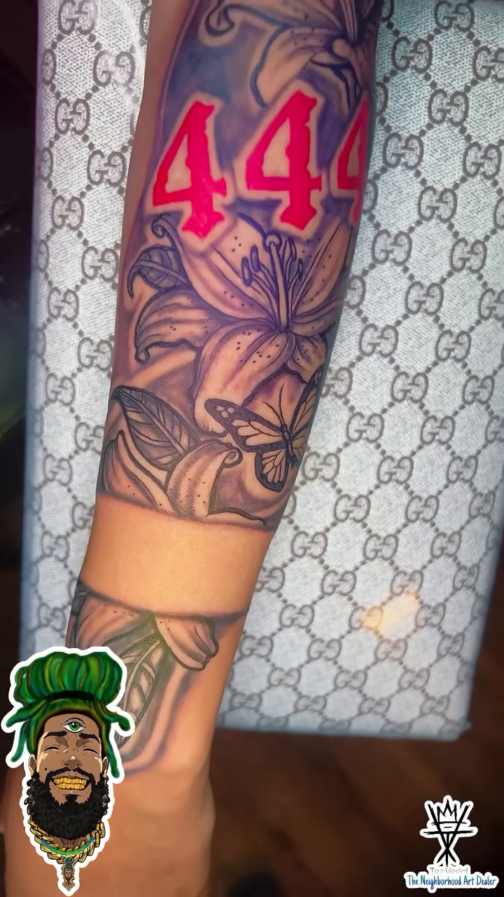 Tattoo by @the_neighborhood_art_dealer — fine_line, realism