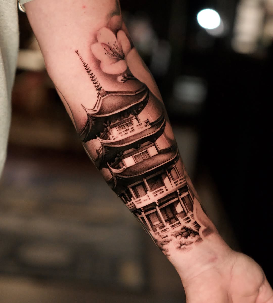 Tattoo by @williammeyertattoo โ realism, black_and_grey