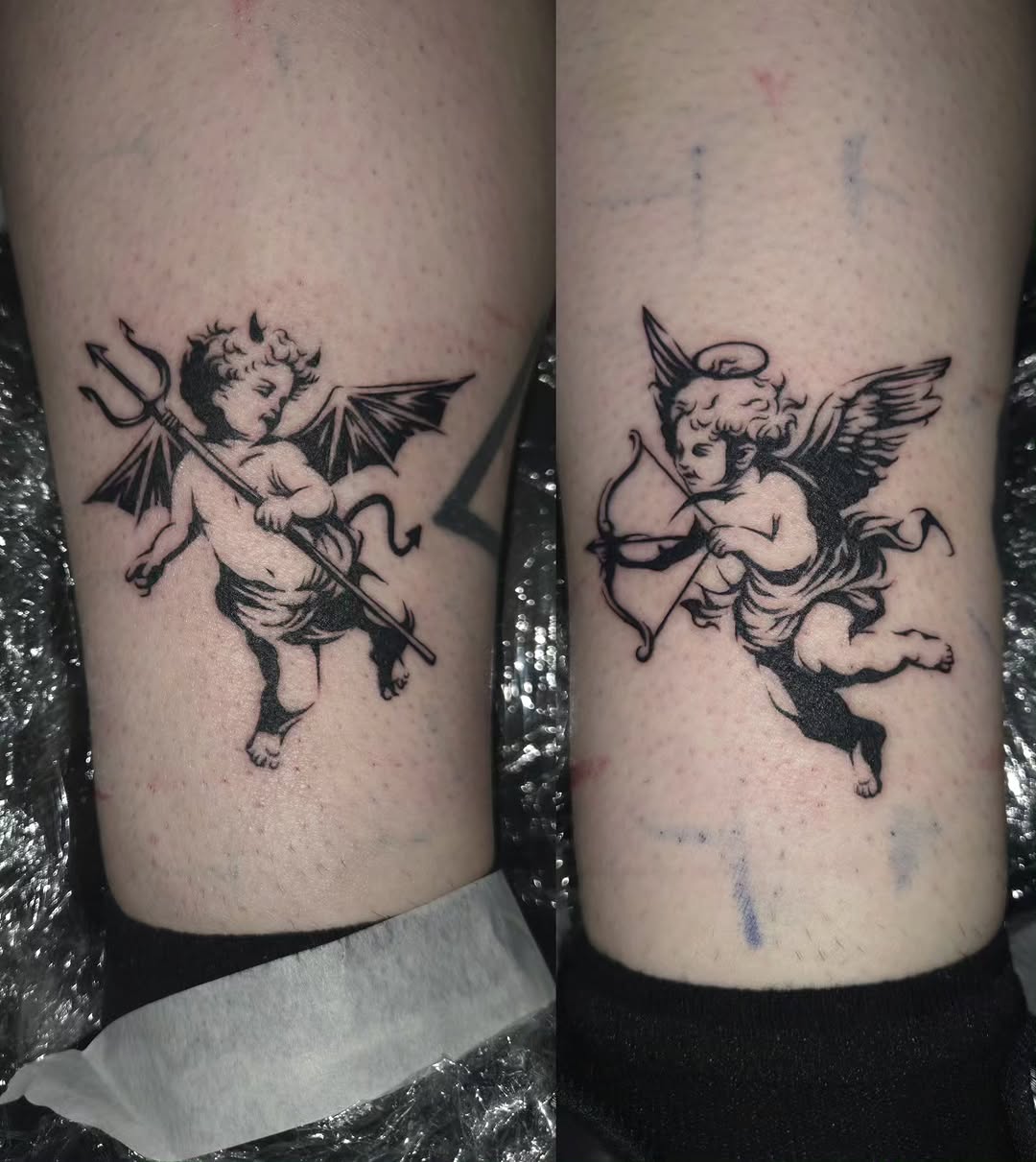 Tattoo by @garokim_tattoo — black_and_grey, realism
