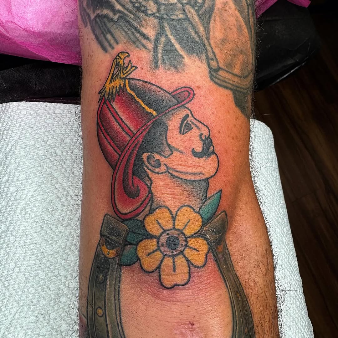 Tattoo by @shan.stabs — american_traditional