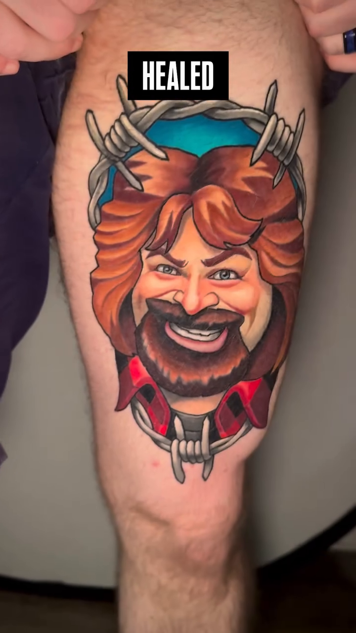Tattoo by @kevinboudreau_ — neo_traditional