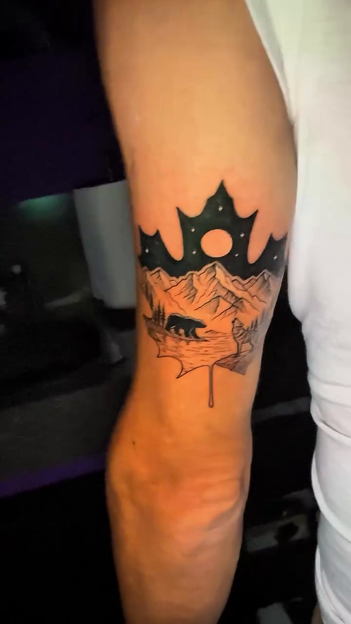 Tattoo by @ejwtattoos โ black_and_grey, realism