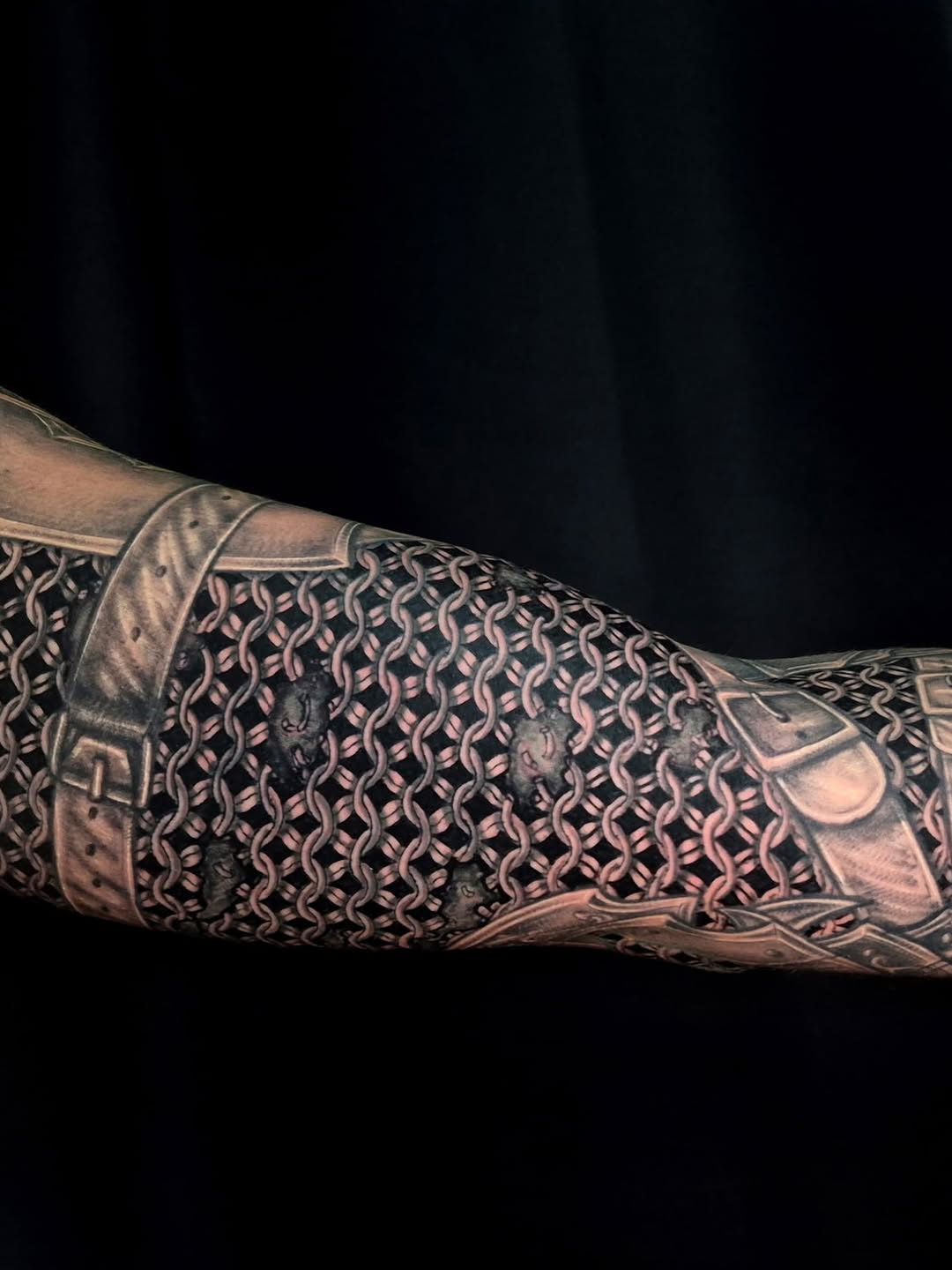 Tattoo by @jinx_ryder — black_and_grey, realism