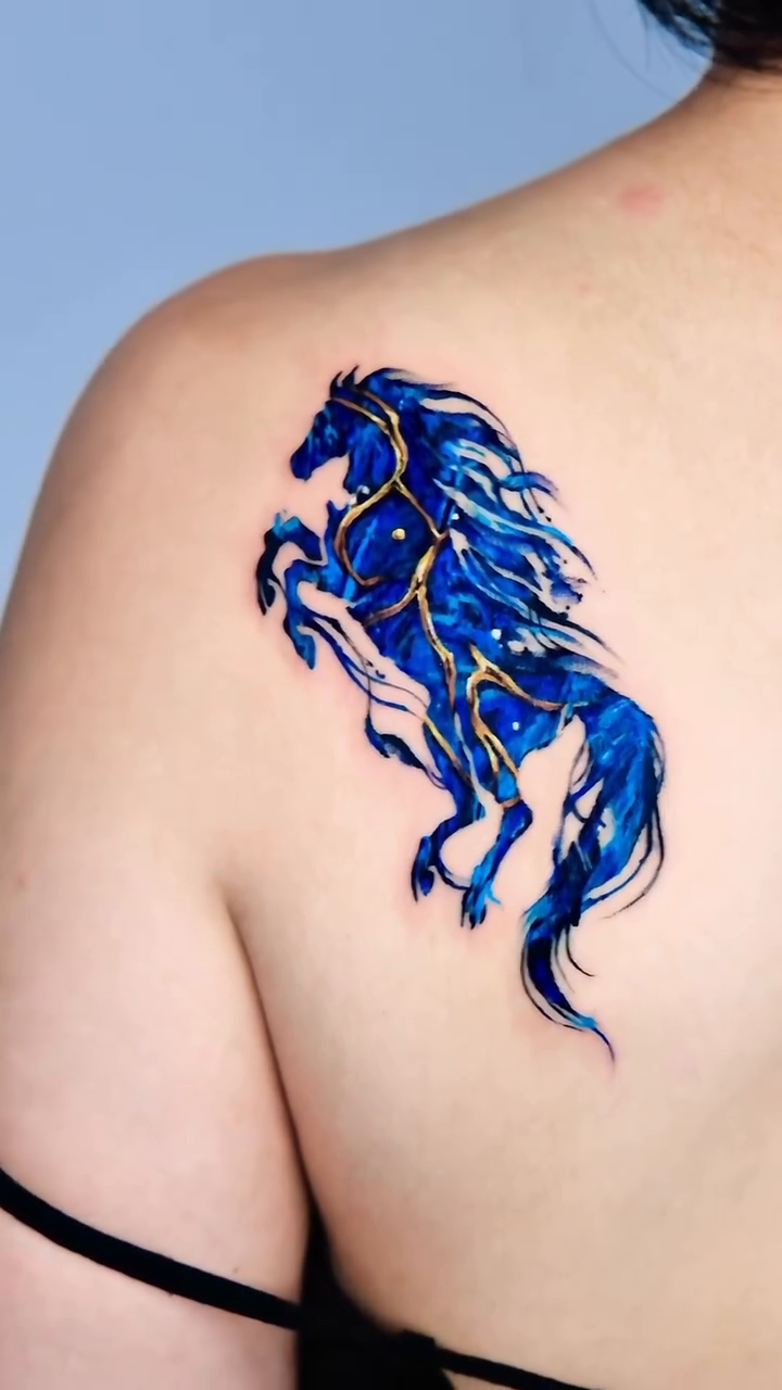 Tattoo by @melange.tattoo — fine_line, black_and_grey