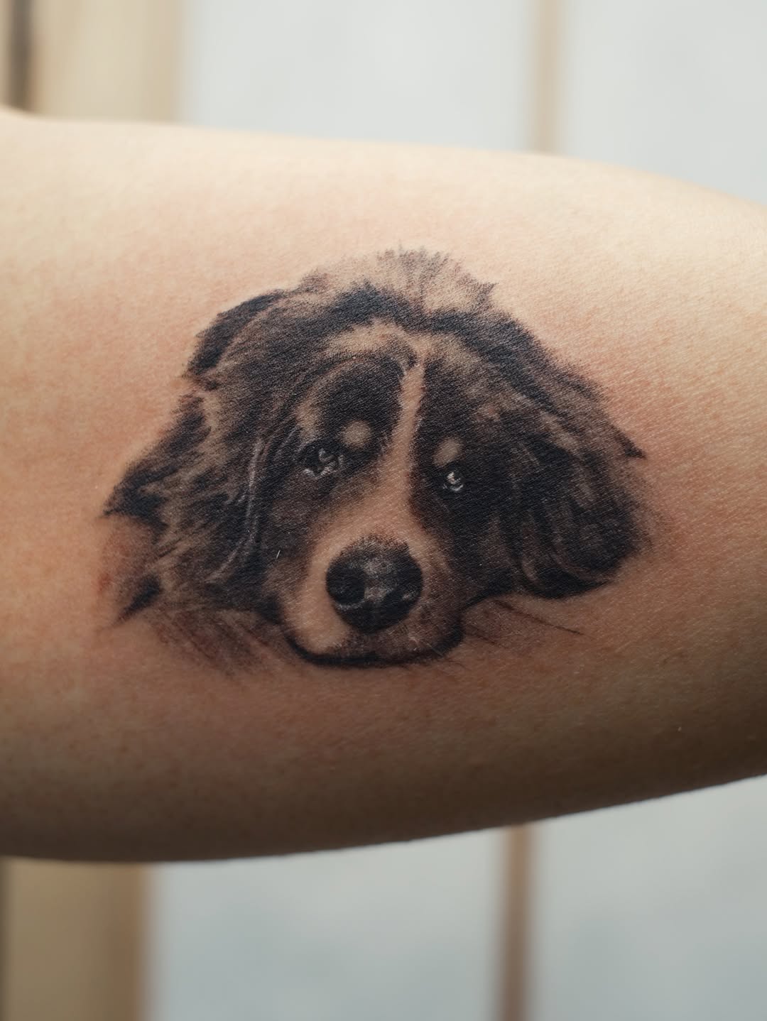Tattoo by @billy.holistic โ realism, black_and_grey