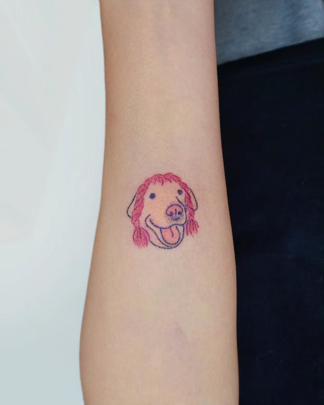 Tattoo by @catnip.tattoo — ignorant, fine_line