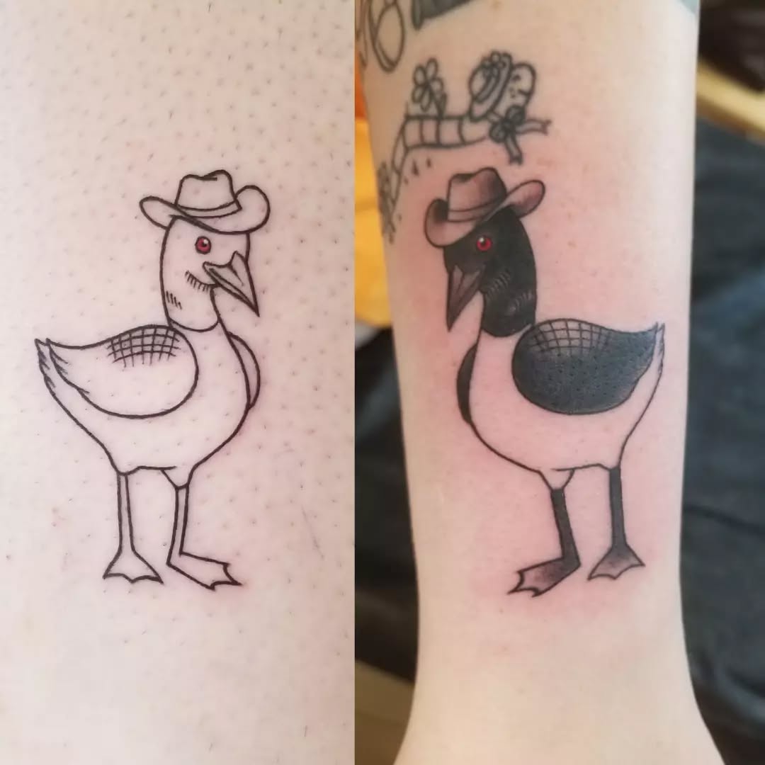 Tattoo by @brianchuntattoo — ignorant