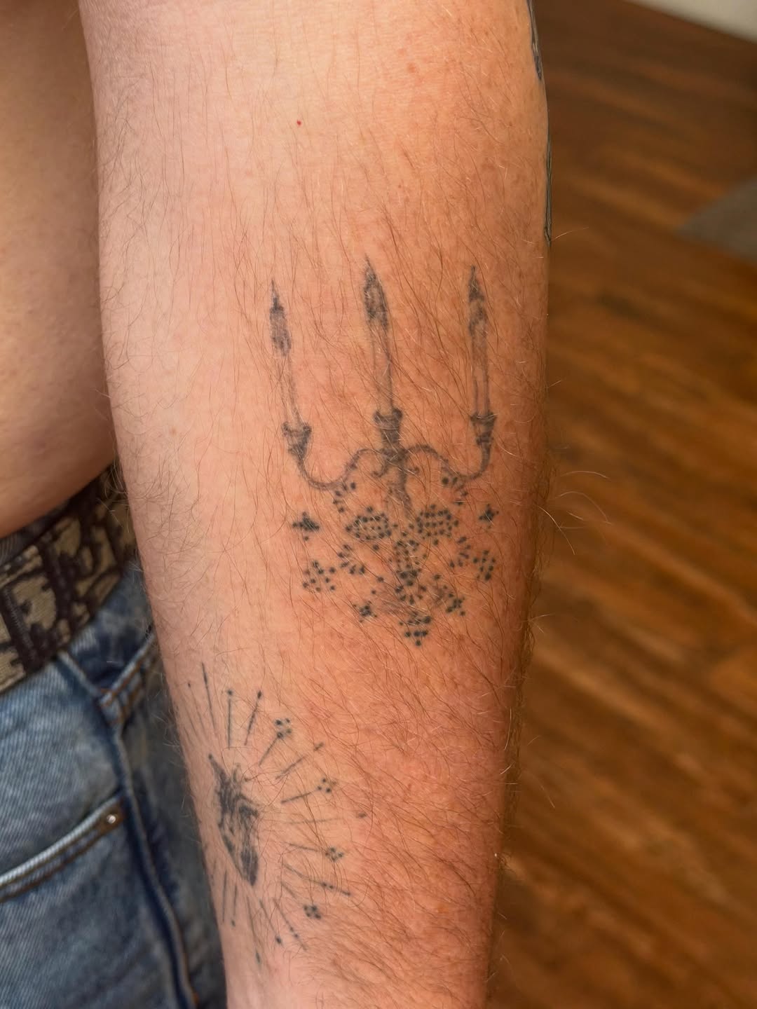 Tattoo by @aleks.north.tattoo — fine_line, dotwork