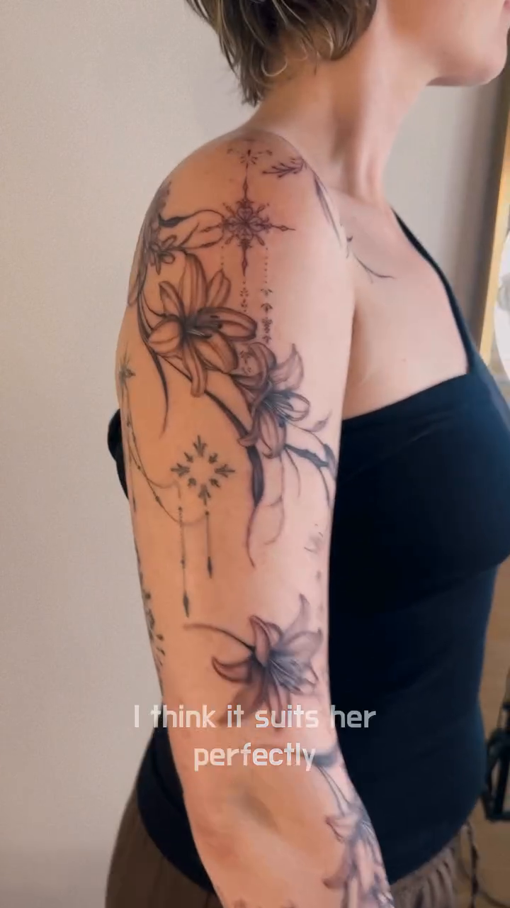 Tattoo by @mjtattoonyc — fine_line, illustrative