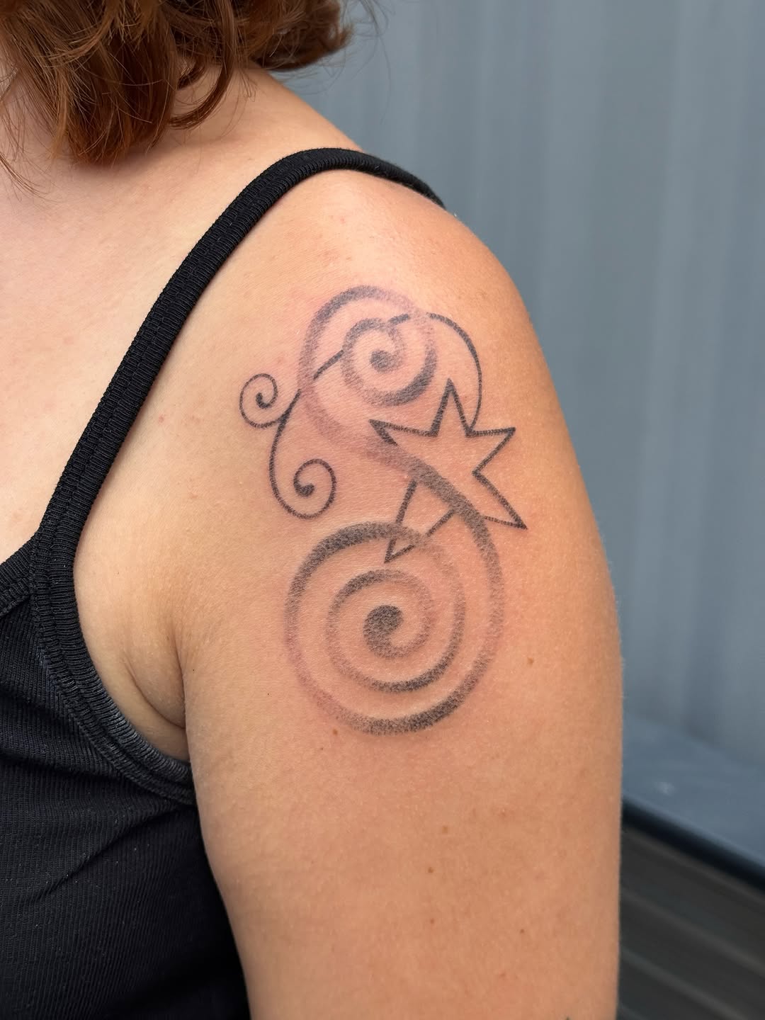 Tattoo by @alicexgreen — fine_line
