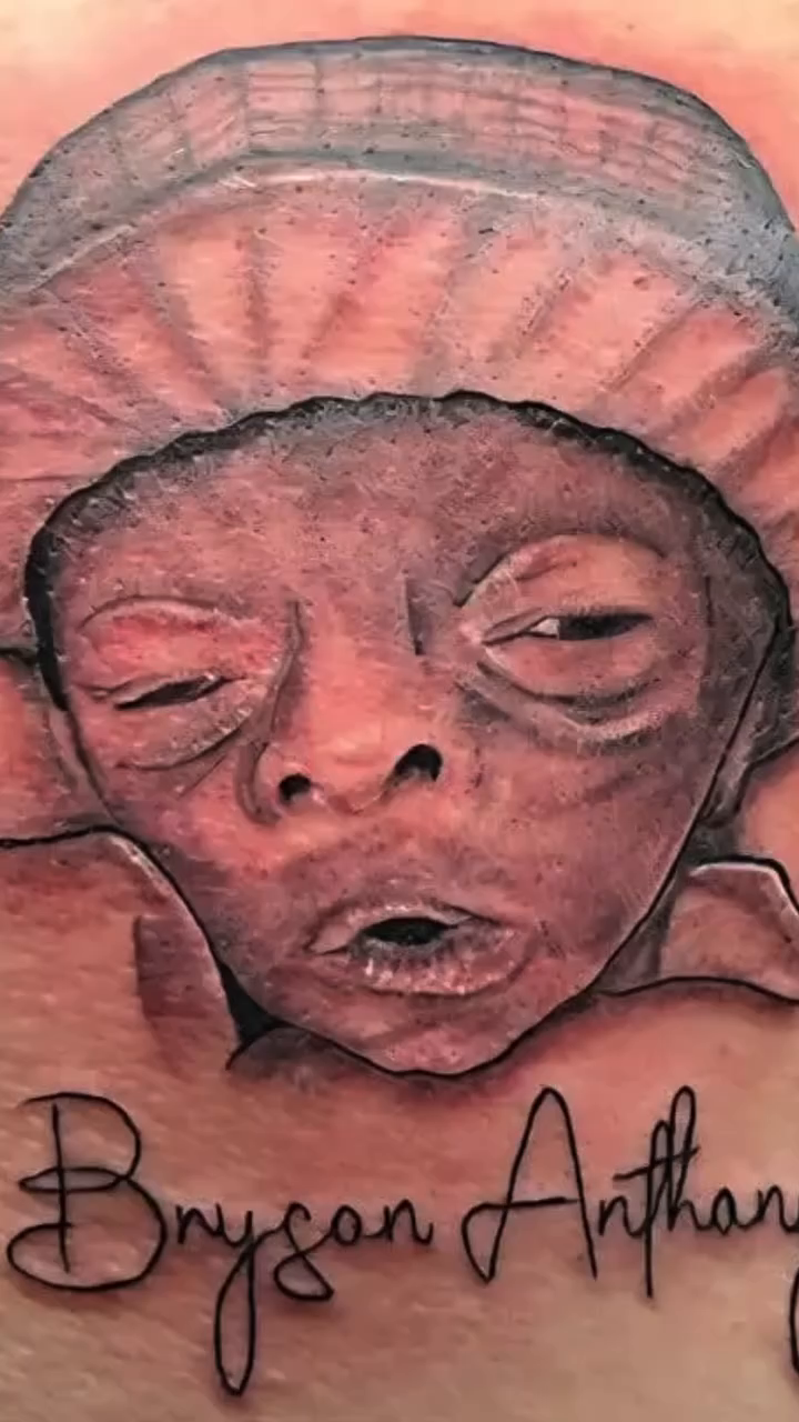 Tattoo by @pigmentpirate — realism, dark_realism