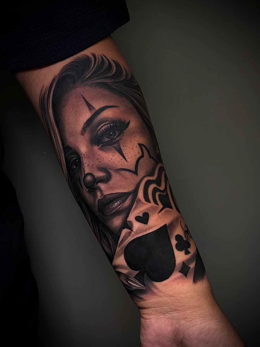 Tattoo by @ocks_tattoos β black_and_grey, realism