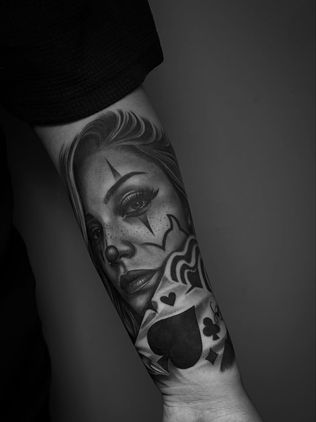 Tattoo by @ocks_tattoos β chicano, realism