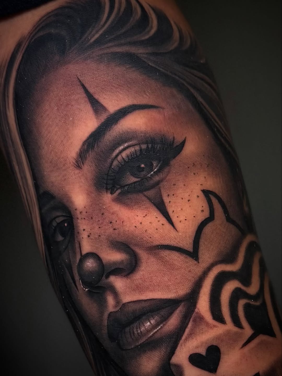 Tattoo by @ocks_tattoos β chicano, realism