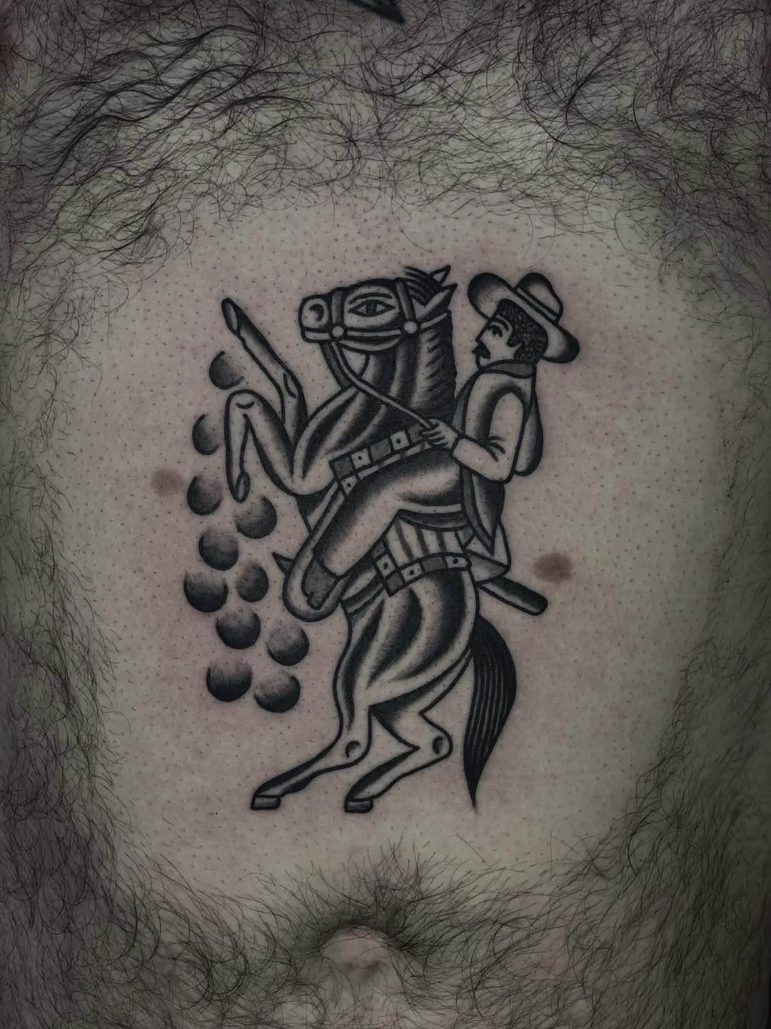Tattoo by @ezzybones — american_traditional