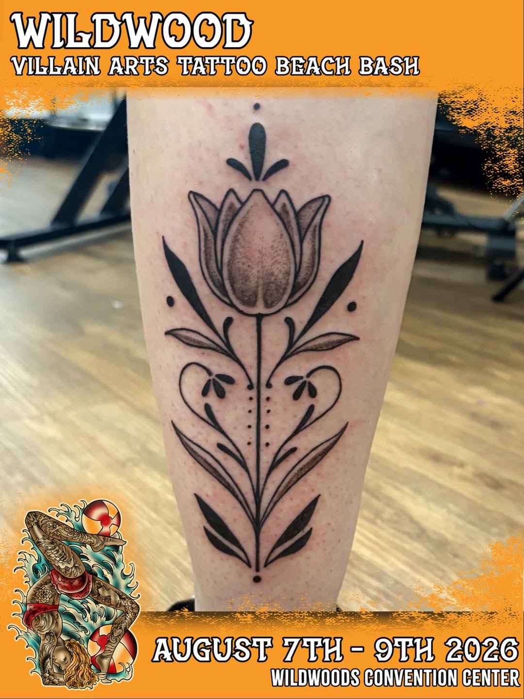 Tattoo by @allieruck_tattoos — fine_line, dotwork